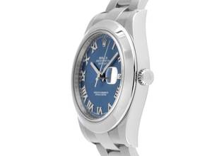 Thumbnail von Rolex Datejust II Ref.116300 2017 Full Set wie Neu Vintage Datejust II