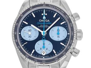 Thumbnail von Omega Speedmaster Orbis‑Edition Ref.324.30.38.50.03.002 2026 Full Set Ungetragen Speedmaster 38 Orbis‑Edition