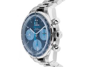 Thumbnail von Omega Speedmaster Orbis‑Edition Ref.324.30.38.50.03.002 2026 Full Set Ungetragen Speedmaster 38 Orbis‑Edition