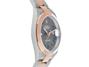 Thumbnail von Rolex Datejust 41 Wimbledon Ref.126301 2021 Full Set wie Neu Datejust Wimbeldon