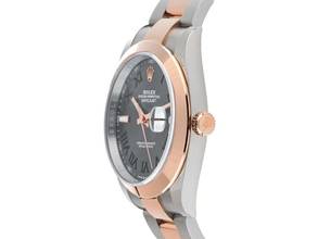 Thumbnail von Rolex Datejust 41 Wimbledon Ref.126301 2021 Full Set wie Neu Datejust Wimbeldon