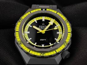 Thumbnail von Zenith Defy Revival Ref.97.A3648.670/21.M3648 2026 Full Set Ungetragen Defy Revival