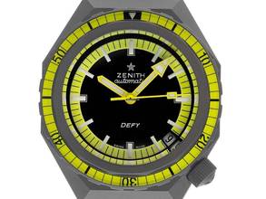 Thumbnail von Zenith Defy Revival Ref.97.A3648.670/21.M3648 2026 Full Set Ungetragen Defy Revival