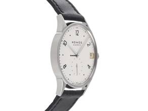 Thumbnail von NOMOS Minimatik Glashütte Minimatik Ref.1250 2026 Full Set Neu Minimatik