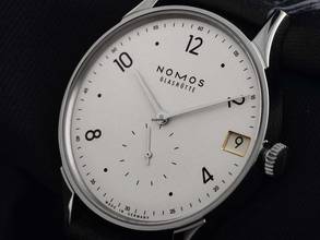 Thumbnail von NOMOS Minimatik Glashütte Minimatik Ref.1250 2026 Full Set Neu Minimatik