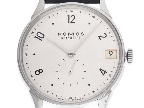 NOMOS Minimatik Glashütte Minimatik Ref.1250 2026 Full Set Neu Minimatik