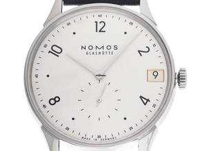Thumbnail von NOMOS Minimatik Glashütte Minimatik Ref.1250 2026 Full Set Neu Minimatik