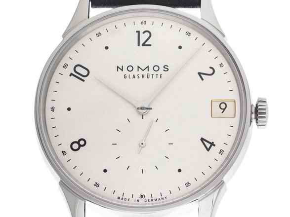  NOMOS Minimatik Glashütte Minimatik Ref.1250 2026 Full Set Neu Minimatik 