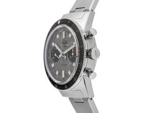 Thumbnail von Vulcain Skindiver Chronograph Ref.590176T17.BHM286 Full Set Neu Skindiver Chronograph Meteorit