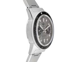 Thumbnail von Vulcain Skindiver Chronograph Ref.590176T17.BHM286 Full Set Neu Skindiver Chronograph Meteorit