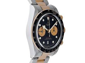 Thumbnail von Tudor Black Bay Chrono Ref.M79363N-0001 2026 Full Set Ungetragen Black Bay Chrono S&G