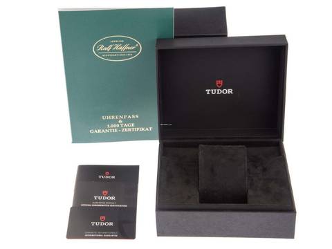 Tudor Black Bay Chrono Ref.M79363N-0001 2026 Full Set Ungetragen Black Bay Chrono S&G