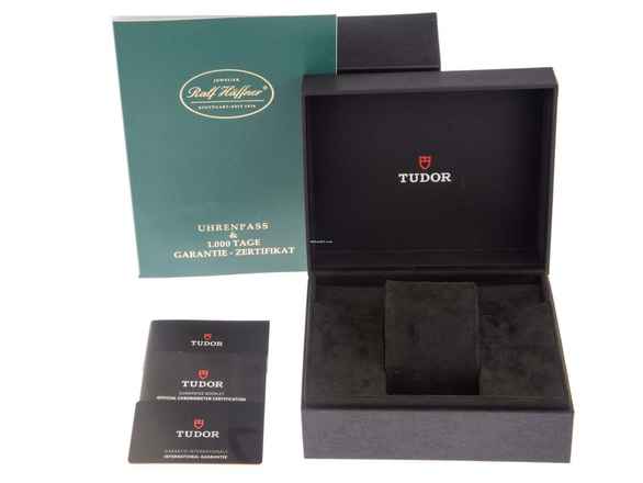  Tudor Black Bay Chrono Ref.M79363N-0001 2026 Full Set Ungetragen Black Bay Chrono S&G 