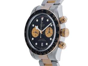 Thumbnail von Tudor Black Bay Chrono Ref.M79363N-0001 2026 Full Set Ungetragen Black Bay Chrono S&G