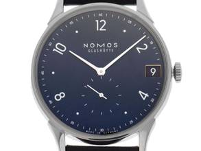 Thumbnail von NOMOS Glashütte Minimatik Date Ref.1252 2026 Full Set Neu Minimatik