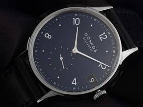 Thumbnail von NOMOS Glashütte Minimatik Date Ref.1252 2026 Full Set Neu Minimatik