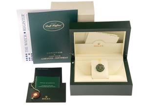 Thumbnail von Rolex Datejust Turn-O-Graph Turn-O-Graph Red Date Ref.116261 2005 Box&Beschreibung wie Neu Vintage Datejust Turn-O-Graph Red Date