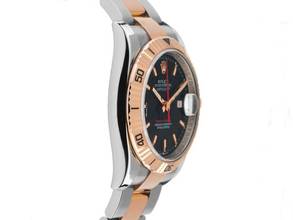 Thumbnail von Rolex Datejust Turn-O-Graph Turn-O-Graph Red Date Ref.116261 2005 Box&Beschreibung wie Neu Vintage Datejust Turn-O-Graph Red Date