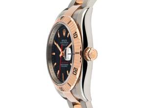 Thumbnail von Rolex Datejust Turn-O-Graph Turn-O-Graph Red Date Ref.116261 2005 Box&Beschreibung wie Neu Vintage Datejust Turn-O-Graph Red Date