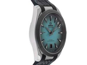 Thumbnail von Omega Seamaster Aqua Terra Ref.220.32.38.20.03.001 2026 Full Set Ungetragen Seamaster Aqua Terra 150M Kautschuk Faltschließe