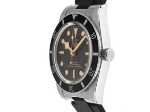 Thumbnail von Tudor Black Bay 54 Heritage Black Bay 54 Ref.M79000N-0002 2026 Full Set Ungetragen Heritage Black Bay 54 Kautschuk Faltschließe