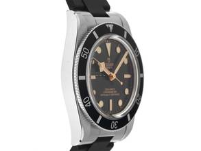 Thumbnail von Tudor Black Bay 54 Heritage Black Bay 54 Ref.M79000N-0002 2026 Full Set Ungetragen Heritage Black Bay 54 Kautschuk Faltschließe