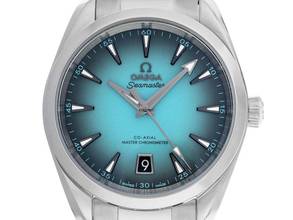Thumbnail von Omega Seamaster Aqua Terra Ref.220.10.38.20.03.005 2026 Full Set Ungetragen Seamaster Aqua Terra