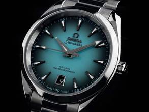 Thumbnail von Omega Seamaster Aqua Terra Ref.220.10.38.20.03.005 2026 Full Set Ungetragen Seamaster Aqua Terra