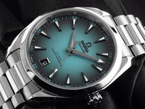 Thumbnail von Omega Seamaster Aqua Terra Ref.220.10.41.21.03.006 2026 Full Set Ungetragen Seamaster Aqua Terra 150M