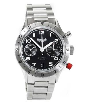 Hanhart Red Lion Mk II - Ref. H704L.210-6428 - Sonderedition 200 Stück