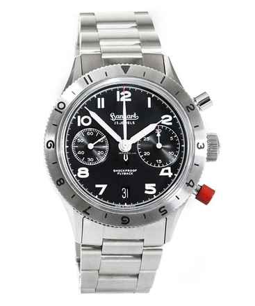 Hanhart Red Lion Mk II - Ref. H704L.210-6428 - Sonderedition 200 Stück 