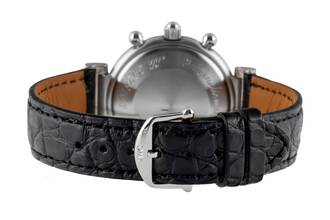 Thumbnail von IWC Da Vinci Perpetual Calendar Chronograph Stahl Perpetual Calendar Automatik Herren Ref IW375011