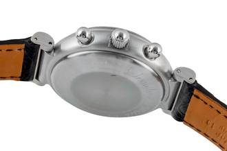 Thumbnail von IWC Da Vinci Perpetual Calendar Chronograph Stahl Perpetual Calendar Automatik Herren Ref IW375011