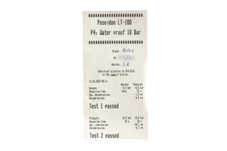 Thumbnail von Rolex Datejust 36 White Dial Oyster Stahl Automatik Herrenuhr Ref.16220 P-Serie