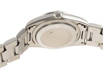 Thumbnail von Rolex Datejust 36 White Dial Oyster Stahl Automatik Herrenuhr Ref.16220 P-Serie