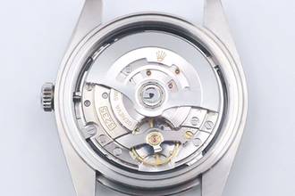 Thumbnail von Rolex Datejust 41 Black Dial Oyster Stahl Automatik Herrenuhr 126300 B&P 2019