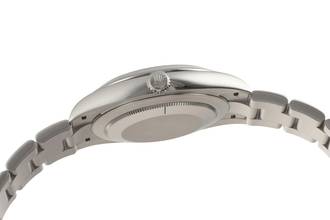 Thumbnail von Rolex Datejust 41 Black Dial Oyster Stahl Automatik Herrenuhr 126300 B&P 2019