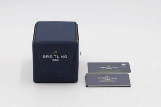 Thumbnail von Breitling Navitimer 8 Chronograph Stahl Automatik Herrenuhr AB011713 B&P