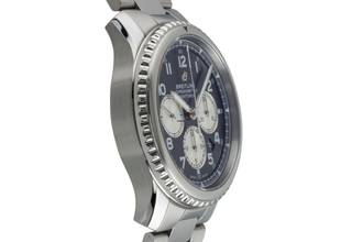 Thumbnail von Breitling Navitimer 8 Chronograph Stahl Automatik Herrenuhr AB011713 B&P