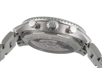 Thumbnail von Breitling Navitimer 8 Chronograph Stahl Automatik Herrenuhr AB011713 B&P