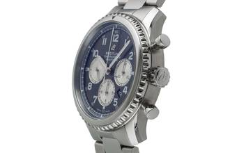 Thumbnail von Breitling Navitimer 8 Chronograph Stahl Automatik Herrenuhr AB011713 B&P