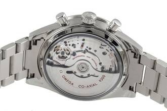 Thumbnail von Omega Speedmaster '57 Chronograph Co-Axial 331.10.42.51.02.002 B&P 2016