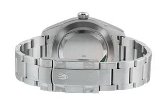 Thumbnail von Rolex Air King Automatik Stahl Herrenuhr Oyster Perpetual Ref. 116900