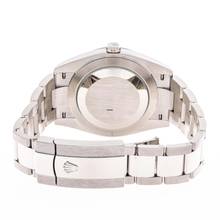 Thumbnail von Rolex Datejust 41 Black Oyster – 126300 – like NEW – 12/2023 Full Set Lc100