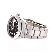 Thumbnail von Rolex Datejust 41 Black Oyster – 126300 – like NEW – 12/2023 Full Set Lc100