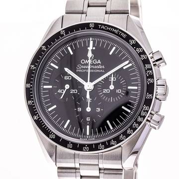 Omega Speedmaster Professional Moonwatch Hesalit 42 – 310.32.42.50.01.001 – NEW & Unworn – 04/2026 Full Set