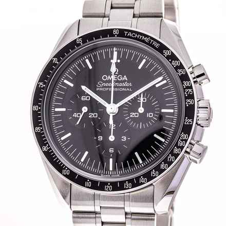  Omega Speedmaster Professional Moonwatch Hesalit 42 – 310.32.42.50.01.001 – NEW & Unworn – 04/2026 Full Set 