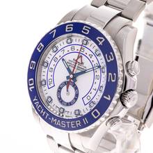Thumbnail von Rolex Yacht-Master II 44 Blue – 116680 – like NEW – 07/2013 Full Set