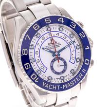 Thumbnail von Rolex Yacht-Master II 44 Blue – 116680 – like NEW – 07/2013 Full Set