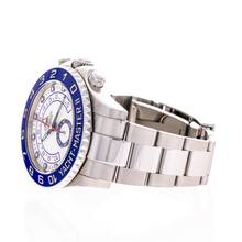 Thumbnail von Rolex Yacht-Master II 44 Blue – 116680 – like NEW – 07/2013 Full Set